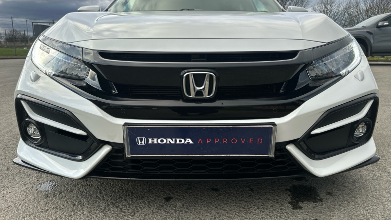 Honda Civic 1.5 VTEC Turbo Sport 5dr CVT Petrol Hatchback